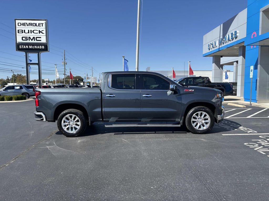 used 2019 Chevrolet Silverado 1500 car, priced at $32,022
