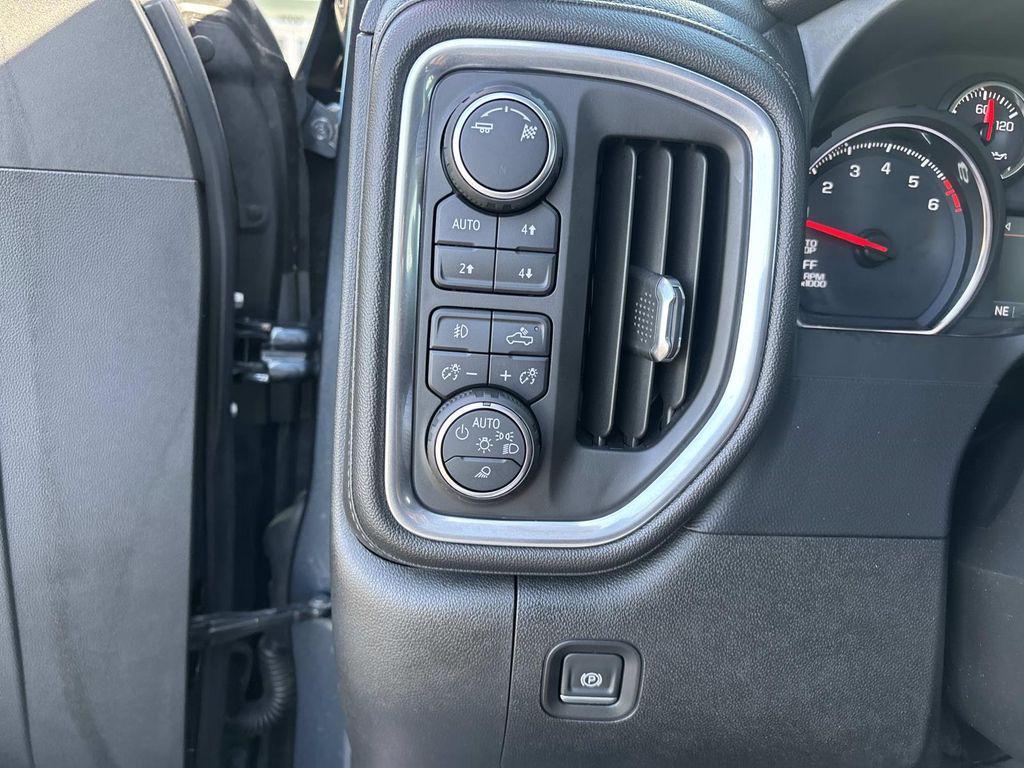 used 2019 Chevrolet Silverado 1500 car, priced at $32,022