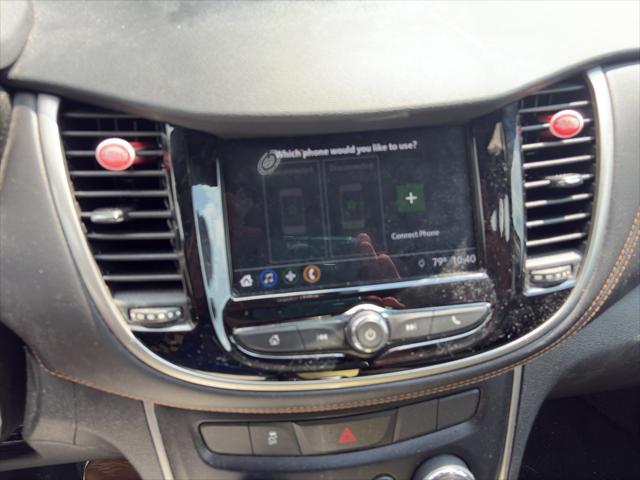 used 2018 Chevrolet Trax car, priced at $10,323