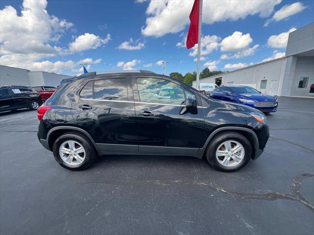 used 2018 Chevrolet Trax car, priced at $9,549