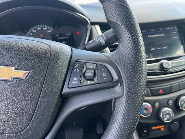 used 2018 Chevrolet Trax car, priced at $9,549