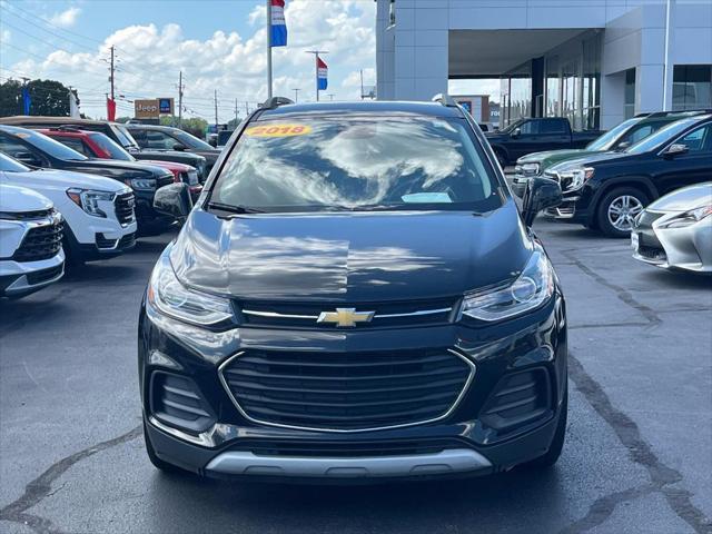 used 2018 Chevrolet Trax car, priced at $9,549