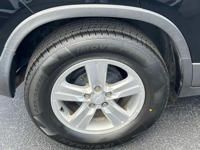 used 2018 Chevrolet Trax car, priced at $9,549