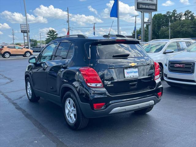 used 2018 Chevrolet Trax car, priced at $9,549