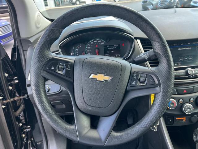 used 2018 Chevrolet Trax car, priced at $9,549