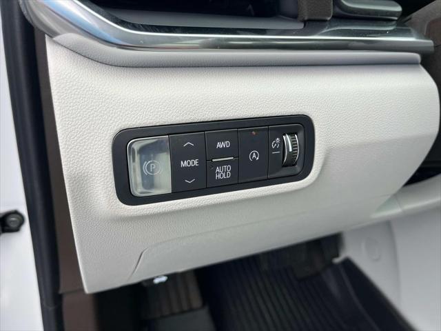 new 2026 GMC Terrain car, priced at $42,315