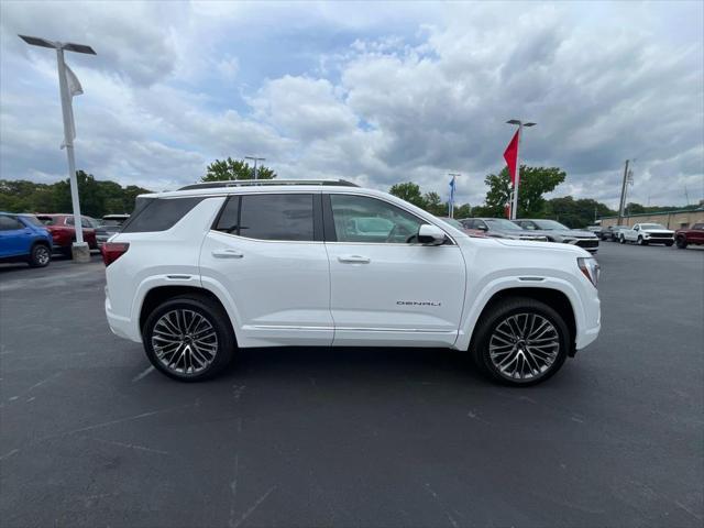 new 2026 GMC Terrain car, priced at $42,315