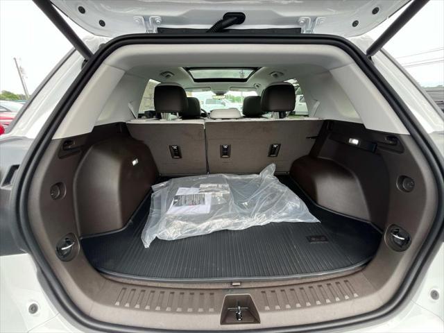 new 2026 GMC Terrain car, priced at $42,315