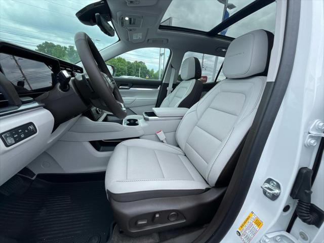 new 2026 GMC Terrain car, priced at $42,315
