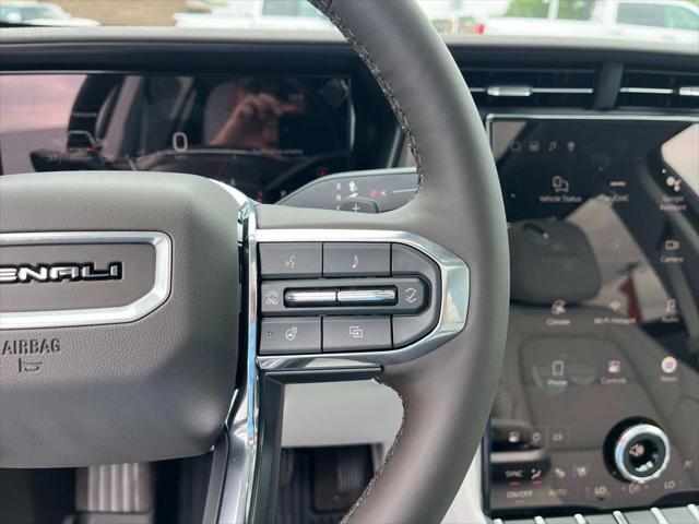 new 2026 GMC Terrain car, priced at $42,315