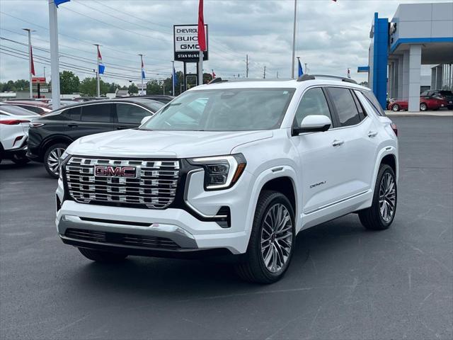 new 2026 GMC Terrain car, priced at $42,315