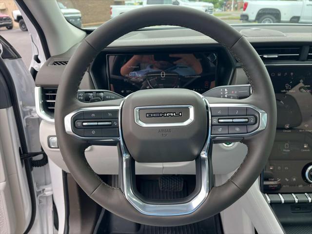 new 2026 GMC Terrain car, priced at $42,315