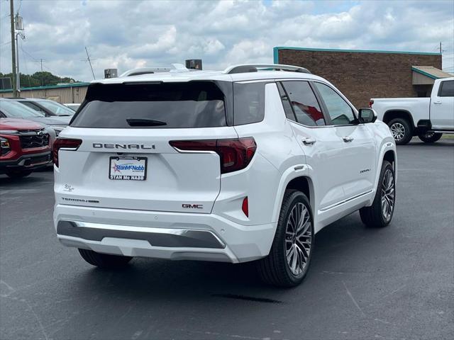 new 2026 GMC Terrain car, priced at $42,315