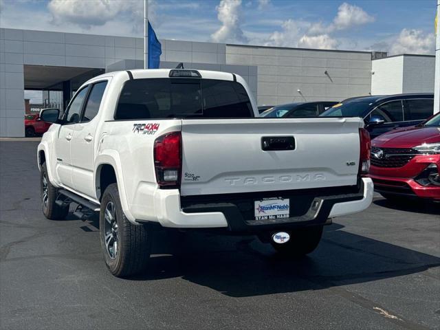 used 2019 Toyota Tacoma car, priced at $35,274