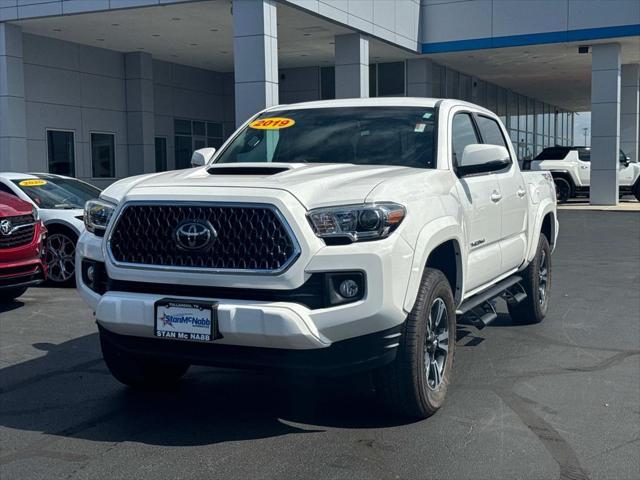 used 2019 Toyota Tacoma car, priced at $35,274