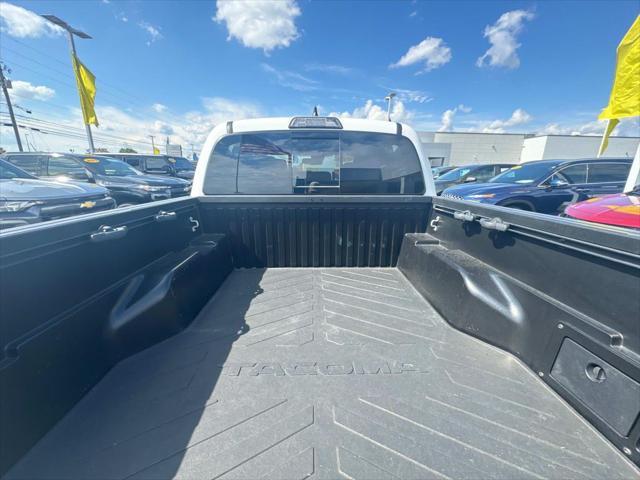 used 2019 Toyota Tacoma car, priced at $35,274