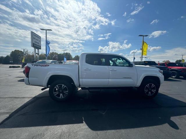 used 2019 Toyota Tacoma car, priced at $35,274