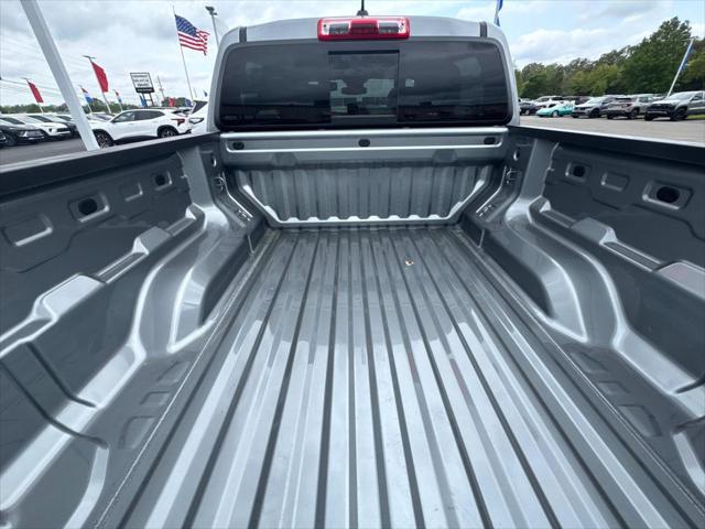 new 2025 Chevrolet Colorado car, priced at $45,720