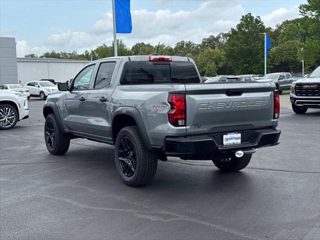 new 2025 Chevrolet Colorado car, priced at $45,720