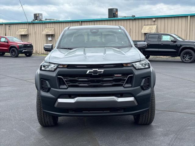 new 2025 Chevrolet Colorado car, priced at $45,720
