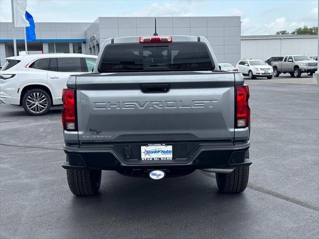 new 2025 Chevrolet Colorado car, priced at $45,720