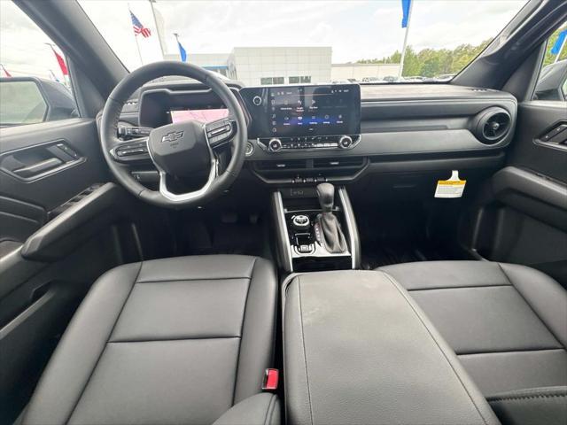 new 2025 Chevrolet Colorado car, priced at $45,720