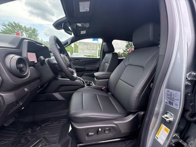 new 2025 Chevrolet Colorado car, priced at $45,720