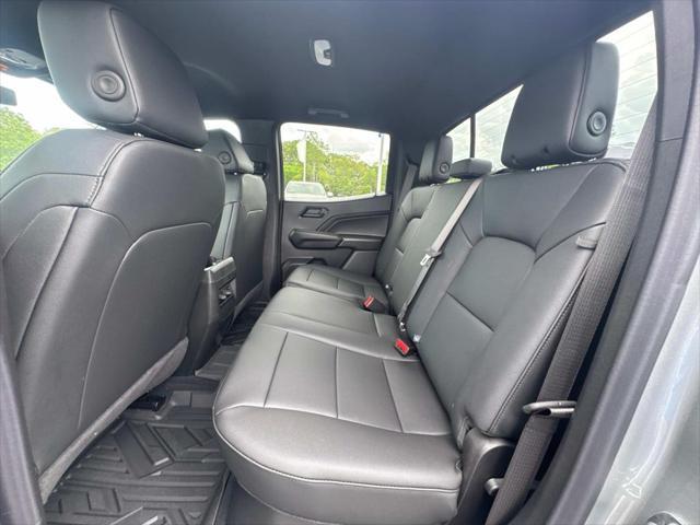 new 2025 Chevrolet Colorado car, priced at $45,720