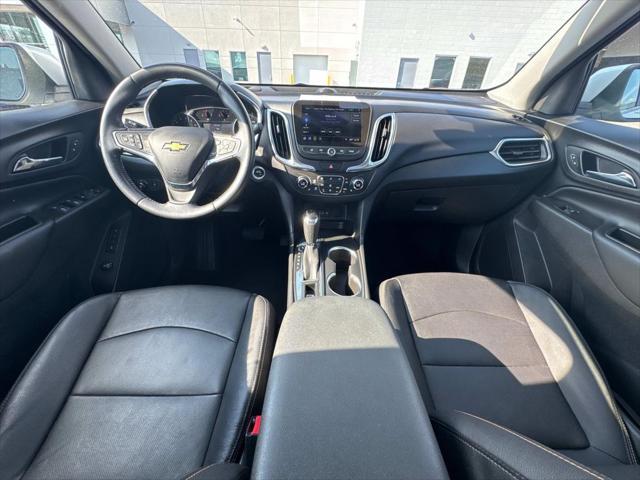 used 2021 Chevrolet Equinox car, priced at $24,990