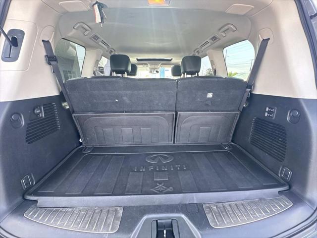 used 2019 INFINITI QX80 car, priced at $23,399