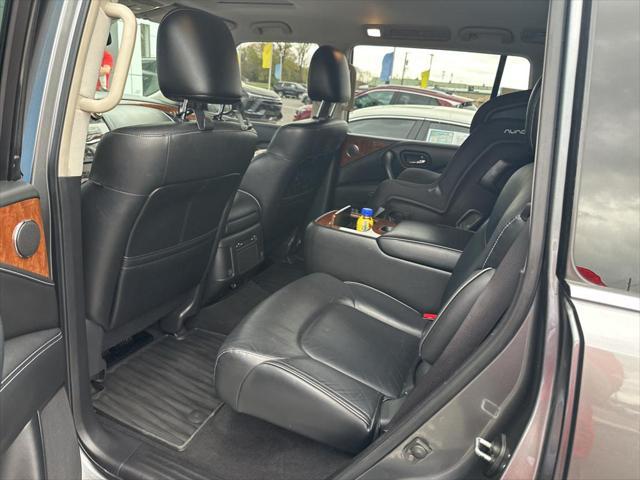 used 2019 INFINITI QX80 car, priced at $24,599