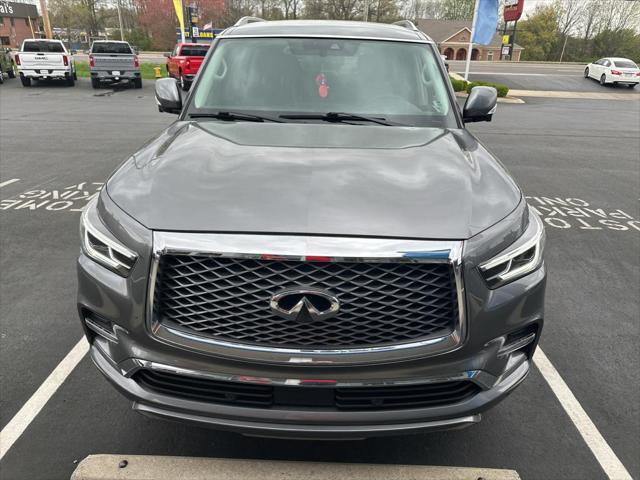 used 2019 INFINITI QX80 car, priced at $24,599
