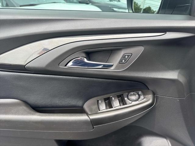 used 2022 Chevrolet TrailBlazer car, priced at $20,674