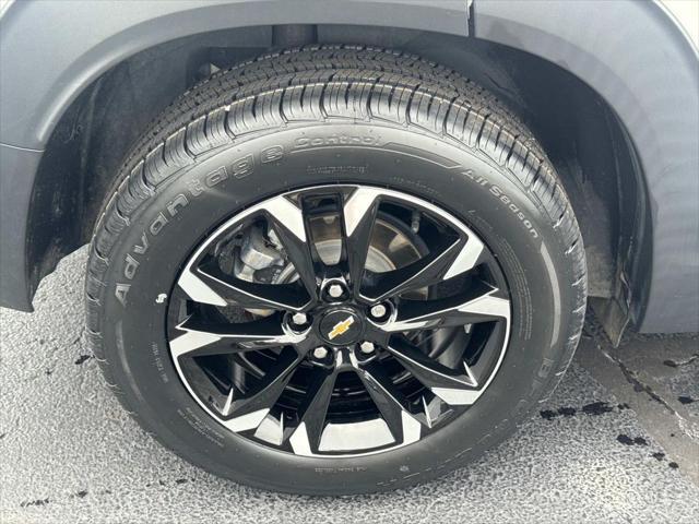 used 2022 Chevrolet TrailBlazer car, priced at $20,674