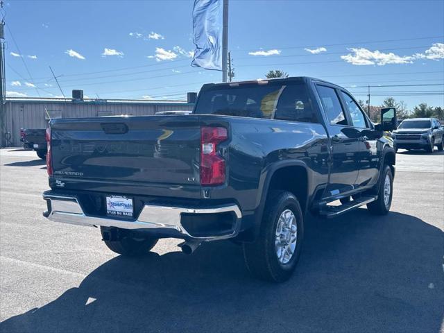 new 2025 Chevrolet Silverado 2500 car, priced at $61,245