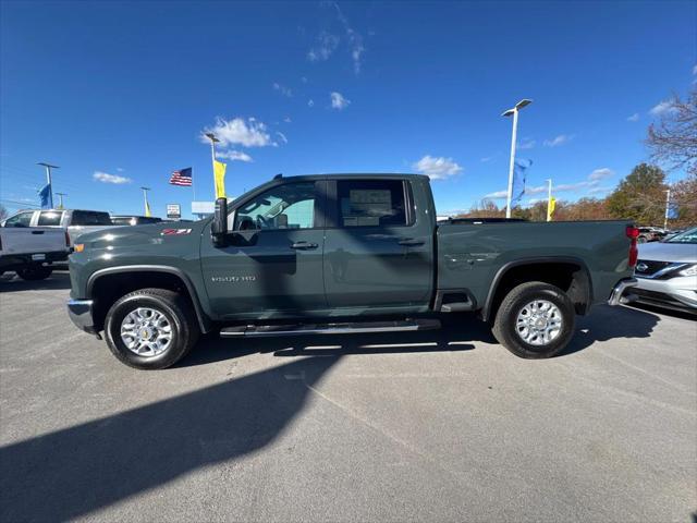 new 2025 Chevrolet Silverado 2500 car, priced at $61,245