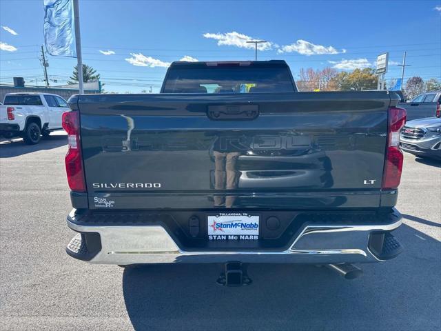 new 2025 Chevrolet Silverado 2500 car, priced at $61,245