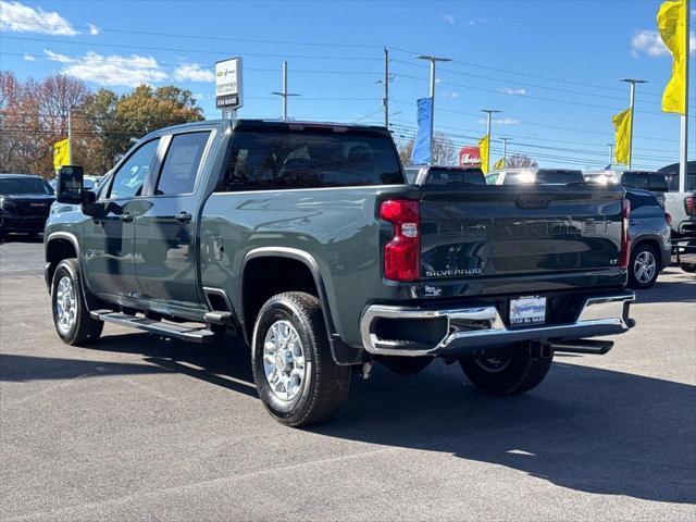 new 2025 Chevrolet Silverado 2500 car, priced at $61,245