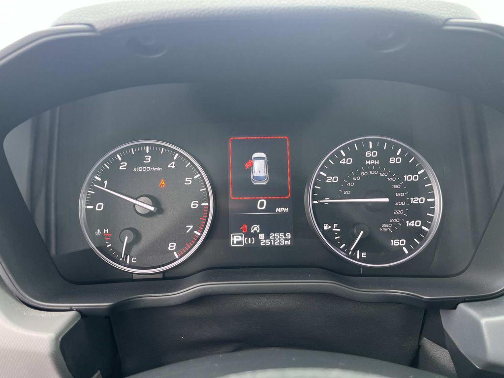 used 2024 Subaru Crosstrek car, priced at $29,574
