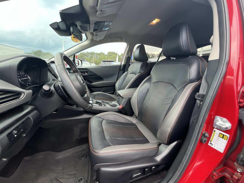 used 2024 Subaru Crosstrek car, priced at $29,574