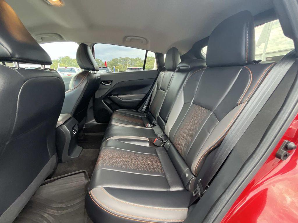 used 2024 Subaru Crosstrek car, priced at $29,574