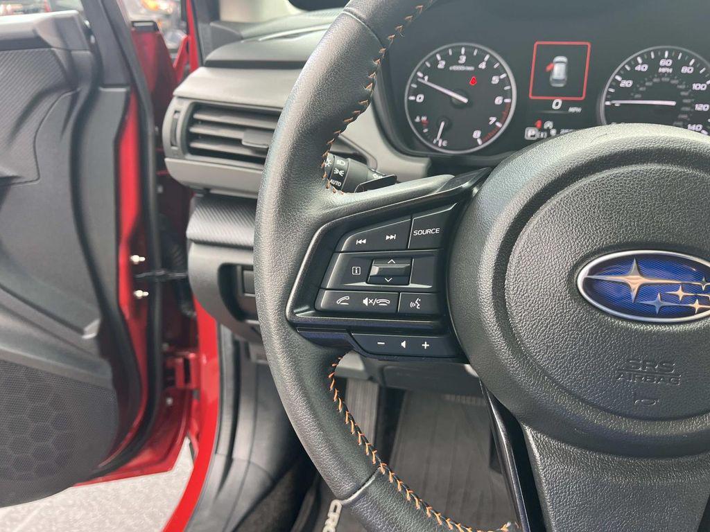 used 2024 Subaru Crosstrek car, priced at $29,574