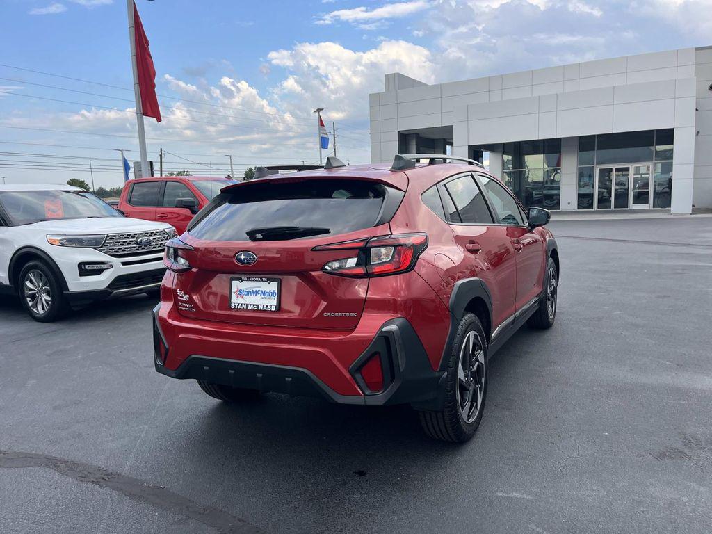 used 2024 Subaru Crosstrek car, priced at $29,574
