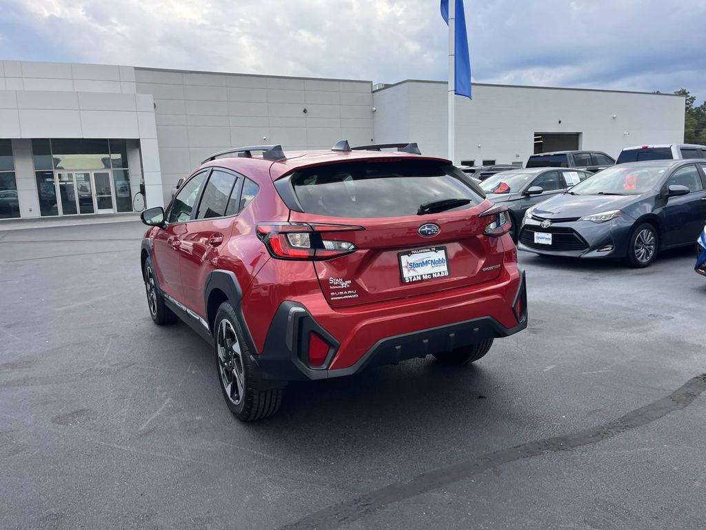 used 2024 Subaru Crosstrek car, priced at $29,574