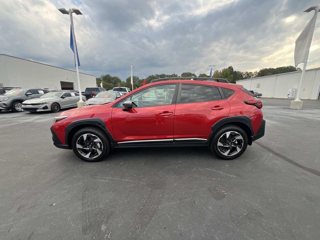 used 2024 Subaru Crosstrek car, priced at $29,574