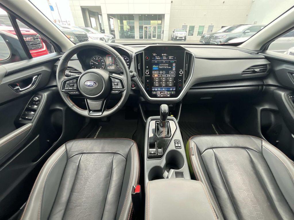 used 2024 Subaru Crosstrek car, priced at $29,574