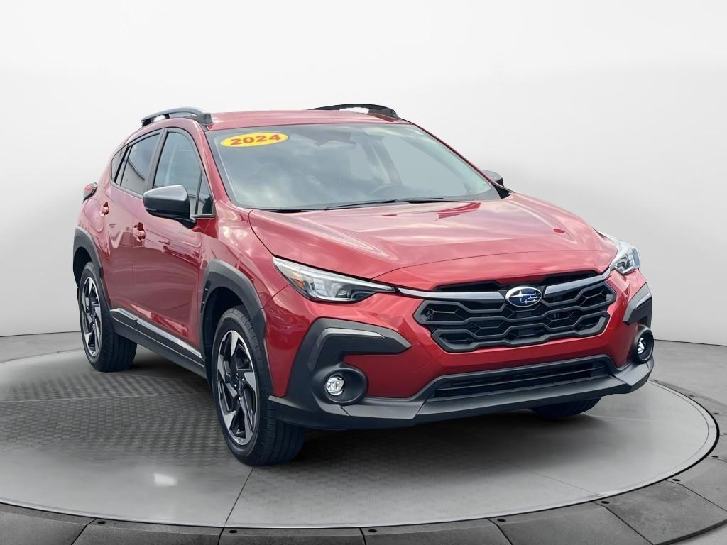 used 2024 Subaru Crosstrek car, priced at $28,924