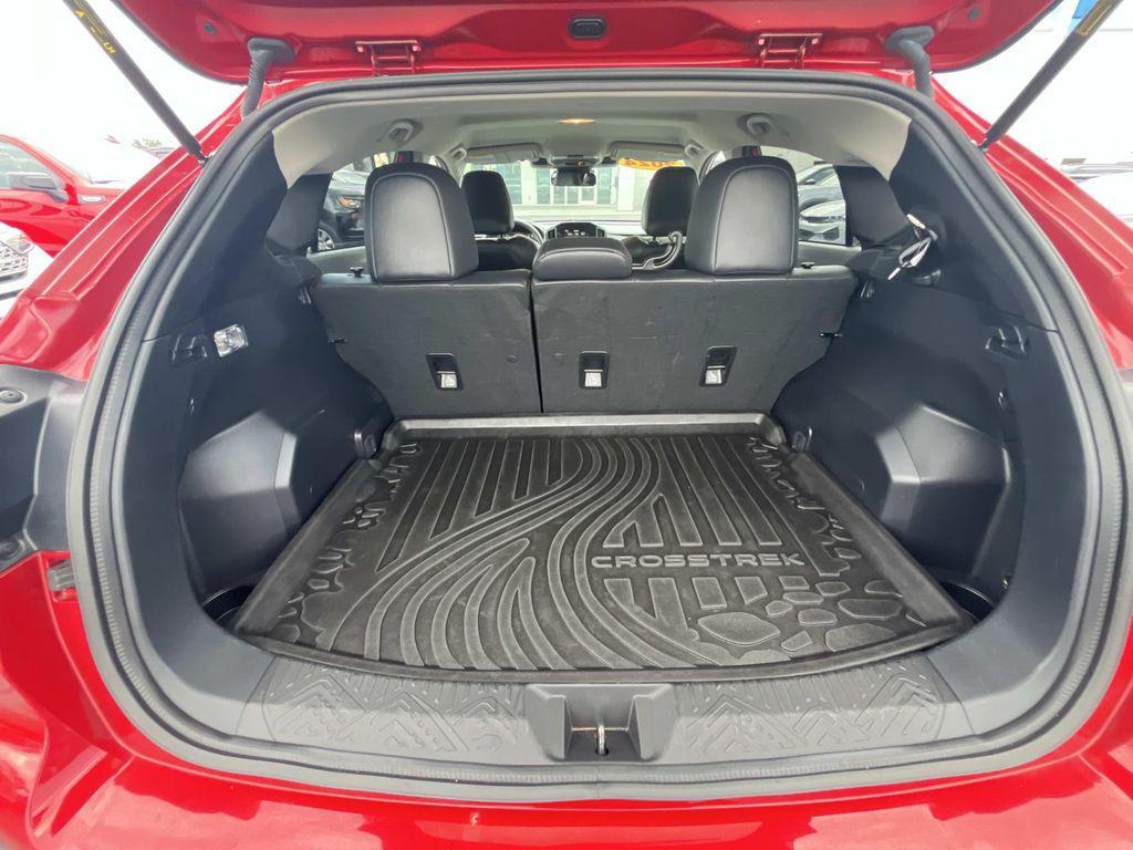 used 2024 Subaru Crosstrek car, priced at $29,574