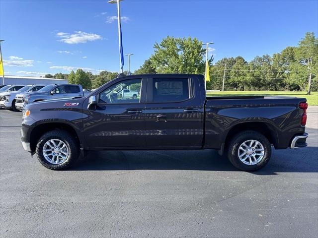 new 2024 Chevrolet Silverado 1500 car, priced at $54,435