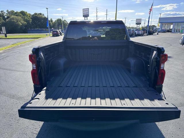 new 2024 Chevrolet Silverado 1500 car, priced at $54,435